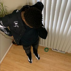 Meet your Posher, Terrell